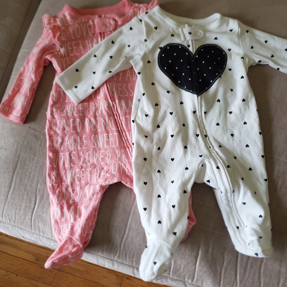 Carter's Infant Footies